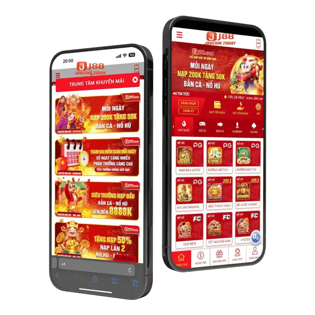 Kho game nổ hũ đa dạng tại TJ77