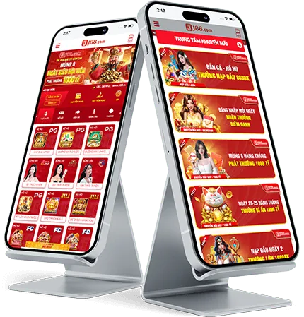 Đa dạng trò chơi tj77 app