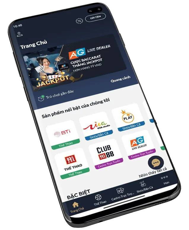 Giá trị cốt lõi tj77 App