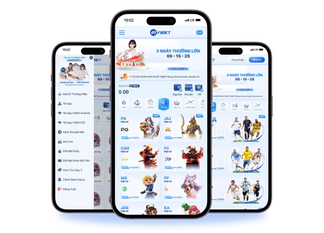 Giao diện thân thiện và dễ sử dụng của ứng dụng tj77 app