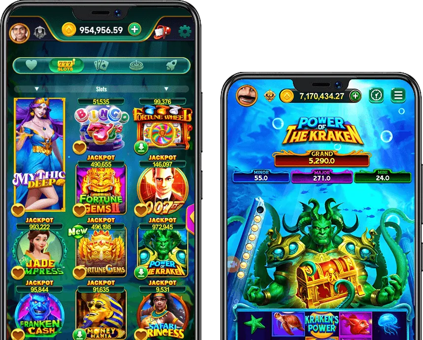 Đồ họa sống động game bắn cá TJ77